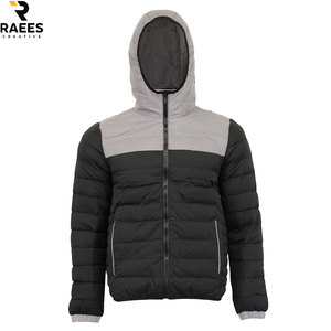 Breathable Moisture Wicking Puffer <b>Jacket</b> Active Winter Sports Gear Ultra Lightweight Packable Puffer <b>Jacket</b> <b>Duck</b> <b>Down</b> Filling - Product Image 4