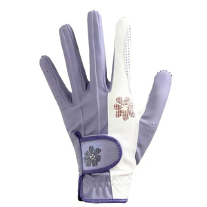 ถุงมือหนังแท้ Cabretta สำหรับเล่นกอล์ฟมือขวา พร้อมด้ามจับเพื่อความสบายและประสิทธิภาพ - Product Image 6