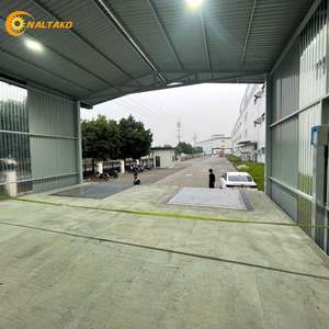 Plataforma Niveladora Hidráulica Automática de 6 Toneladas, 2000x1800mm, para Carga de Contenedores en Almacenes - Product Image 3