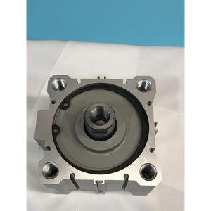 กระบอกลม AMAT 3020-00029, SMC CQ2WA80-10D - อุปกรณ์และอะไหล่เซมิคอนดักเตอร์ระดับโลกที่เชื่อถือได้ - Product Image 1