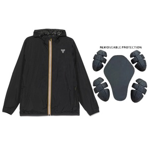 Veste Moto Touring Aventure Homme Imperméable Coupe-Vent Respirante en Tissu de Haute Qualité - Product Image 1