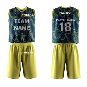 Uniforme de Voleibol Ligero y Cómodo, Diseño en Poliéster, Servicio OEM, El Mejor Uniforme - Product Image 1