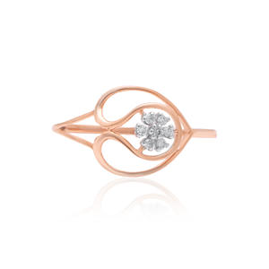 Diamante Natural Suelto de Corte Brillante Redondo de 0.06 Quilates, Claridad VS SI, Piedra Blanca de Acento, Gema Pulida Auténtica Extraída de la Tierra - Product Image 3