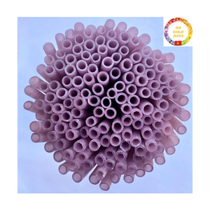 Rice Drinking Straws | Rice Flour & <b>Corn</b> Starch Straws | Eco-Friendly | Bulk Manufacturer Vietnam - Product Image 4