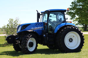 Tracteur agricole New Holland T8040, vente chaude, livraison gratuite, tracteur d'occasion/neuf 4x4 New Holland - Product Image 5
