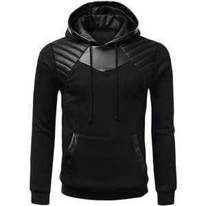 Private Label Men's cotton hoodie is available from an OEM Factory with Factory Direct pricing for international sale. - Product Image 2