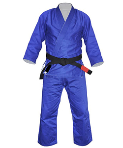 Ensemble d'uniformes de Taekwondo personnalisés pour adultes – Tissage perlé de qualité supérieure, logo frontal, léger et durable en polyester/coton pour l'entraînement aux arts martiaux - Product Image 6