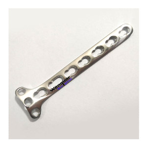 Outils chirurgicaux Wenquar en acier inoxydable 316L de qualité médicale, plaque en T de 3,5 mm pour vétérinaires, meilleur prix - Product Image 1