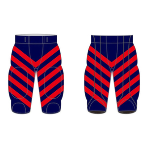 Pantalon d'uniforme de football américain personnalisé pour adultes, respirant, anti-humidité, imprimé numériquement, pour l'entraînement, toutes tailles et couleurs, y compris les grandes tailles - Product Image 1