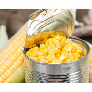 Maïs sucré en conserve, maïs en conserve de toutes tailles, légumes en conserve - Product Image 3