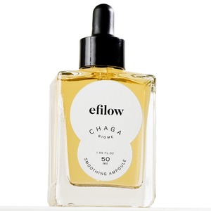[REVITAL LAB] efilow Chaga Mushroom Biome Smoothing Ampoule 50ml Distributeur Kit de chaîne d'approvisionnement de détail Article - Product Image 1