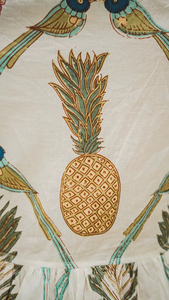 Chemisiers et hauts tendance pour femmes grandes tailles à motifs imprimés en coton biologique 100% pour le printemps et l'été - Product Image 5