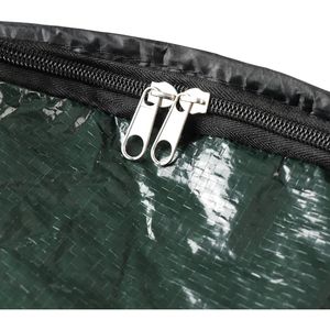 Cestino Pieghevole Pop-Up da Esterno da 110 Litri per Feste, Rifiuti da Giardino e Campeggio - Accessori Premium per Lavanderia - Product Image 4