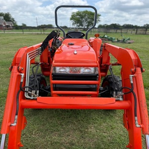 Entrega Rápida, Tractores Kubota L3400, Compre Ahora, Calidad Premium, Alto Rendimiento, Construcción Duradera, Perfecto para Tareas Agrícolas - Product Image 5