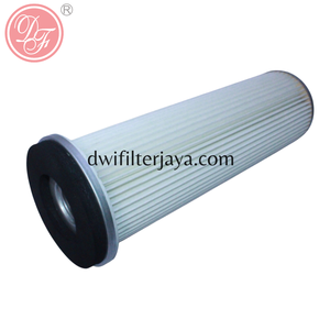 Cartucho de Filtro de Aire para Recolección de Polvo, Poliéster Plegado para Colector de Polvo Industrial - Product Image 3