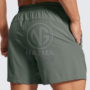 Shorts Deportivos 2 en 1 para Hombre, Hechos en Pakistán, al por Mayor, Personalizados, de Spandex/Poliéster, Secado Rápido, Alta Calidad, Nueva Llegada - Product Image 2