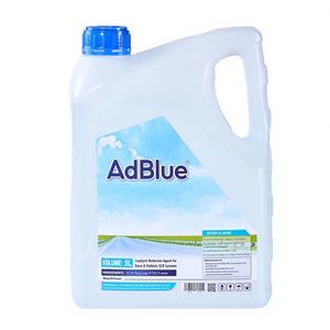 BlueOne OEM Disponible Solución de Urea 40% Urea Pura 60% Agua Desionizada Bolsa Flexible de 20000L AUS 40 Tratamiento de Gases de Escape Vietnam 1 - Product Image 1