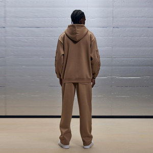 New Fashion <b>Plain</b> <b>Tracksuit</b> For Design Jogging Sets Two Piece Track Suits For Men Made In Pakistan For Sale Oem Service - Product Image 3