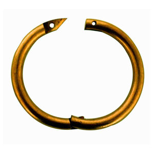Soporte Profesional Reutilizable de Acero Inoxidable para Nariz de Toro con Ajustador Deslizante para Equipo de Cirugía Veterinaria de Ganado Vacuno - Product Image 1