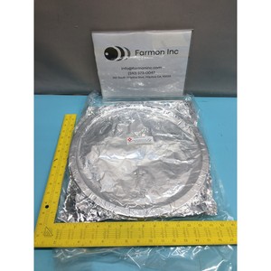 TOSOH SET-605-027-SG-74-004 ADAPTER SHIELD 6" & 8" - Équipements et pièces semi-conducteurs d'occasion fiables à l'échelle mondiale chez - Product Image 2