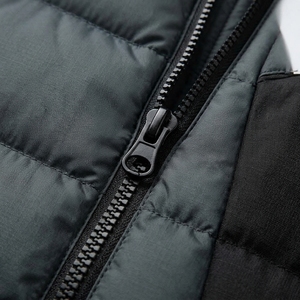 Men's Hooded Puffer Jacket <b>Warm</b> Quilted Winter Outdoor <b>Coat</b> Lightweight <b>Waterproof</b> Jacket One Apex - Product Image 6