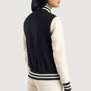 Manteau en cuir pour femmes, écologique, sur mesure, best-seller, qualité supérieure, prix abordable, imperméable - Product Image 5