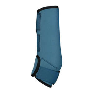 Protège-jambes durables pour chevaux, bottes de protection en néoprène pour la médecine sportive, équipement équestre, bottes à écartements pour la protection des tendons - Product Image 3