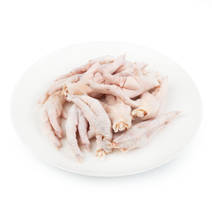 Patas de Pollo Congeladas al por Mayor, Alta Calidad, Frescas y Seguras, Ideales para Servicios de Alimentos al por Mayor, Restaurantes y Exportación - Product Image 1