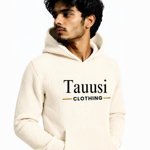 Sudadera con Capucha de Punto para Hombre, Estilo Nuevo, Personalizada con Bordado, Sudadera con Logo Frontal, Informal, para Otoño, para Hacer Ejercicio - Product Image 4
