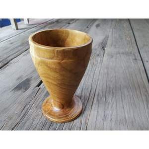 Taza de Madera Premium Hecha a Mano para Bebidas, con Aspecto Premium, RR ENTERPRISES, Origen India - Product Image 4