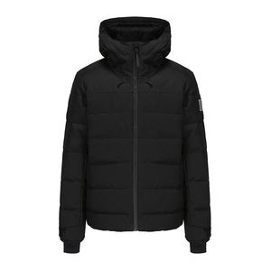 Chaqueta de Esquí Personalizada OEM para Mujer, Impermeable, Cortavientos, Transpirable, con Capucha, para Snowboard y Esquí al Aire Libre - Product Image 6