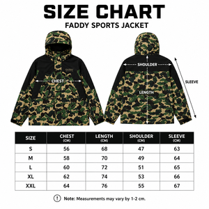 <b>Waterproof</b> <b>Camo</b> Printed Snowboarding <b>Jacket</b> Men's Windproof Thermal Outdoor Sports Winter Ski <b>Jacket</b> Breathable Camouflage Coat - Product Image 6