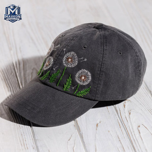 หมวกเบสบอลผู้ชายคุณภาพพรีเมียมสำหรับขาย ผลิตจากวัสดุคุณภาพสูง - Product Image 4