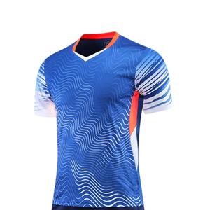 Uniforme de Voleibol Clásico para Hombre, 100% Poliéster, Diseño Personalizado, Precio al por Mayor, Uniforme de Voleibol, Nueva Llegada - Product Image 4