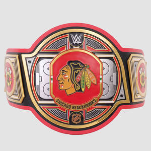 Ceinture de champion des Blackhawks de Chicago, réplique du titre Legacy - Product Image 1