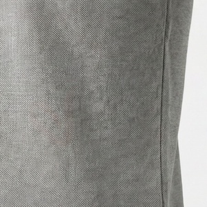 Polo à manches courtes gris pour homme, en coton tricoté, couleur unie, décontracté, respirant, coupe classique, avec boutons - Product Image 5