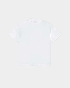 T-shirts personnalisés en coton avec impression en relief pour hommes - Product Image 4