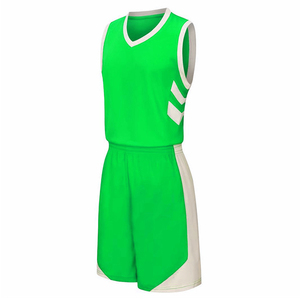 ชุดยูนิฟอร์มบาสเก็ตบอล ปักโลโก้ ชื่อ หมายเลข ตามสั่ง สำหรับลีก ทัวร์นาเมนต์ สถาบันฝึกสอน โค้ช สั่งซื้อจำนวนมาก - Product Image 5