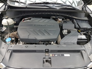 HYUNDAI TUCSON LU271054 2020, SUV Compacto Usado, Vehículo Deportivo Utilitario, Bajo Kilometraje, Confiable, Gasolina - Product Image 5