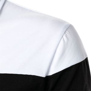 Polo de manga larga para hombre, mezcla de algodón, alta demanda - Product Image 4