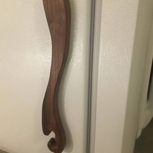 Premium Rustic Wooden Oven Rack Baking Pastry Tools Oven Safe Eco-Friendly Anti-Slip Kitchen <b>Utensil</b> - Product Image 1