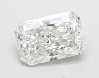 Diamantes Sueltos de Corte Radiante de 1 Quilate, G VVS, Cultivados en Laboratorio, Claridad VS2, Certificados por IGI, Modelo 1212587 de Arin Luxury Co, Gujarat