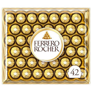 Ferrero Rocher, Chocolate Rafaello, Ferrero Nutella. - Product Image 2
