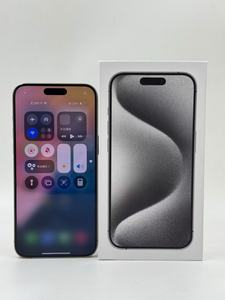 Vente en gros – Téléphone Apple 15 Pro Max 256 Go authentique, sans restriction SIM, version 5G à 100 % compatible GSM CDMA LTE - Product Image 6