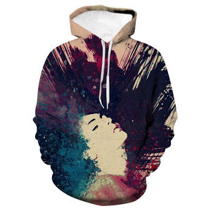 Sudaderas con capucha para hombre en grandes cantidades para uso urbano, ligeras, de algodón y poliéster, disponibles en todas las tallas. - Product Image 2