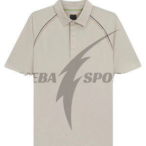 Camisetas Polo Deportivas Transpirables para Hombre, Talla Grande, 2026, de Secado Rápido, Ecológicas, de Primera Calidad, Teñidas con Tinte, Manga Corta - Product Image 6