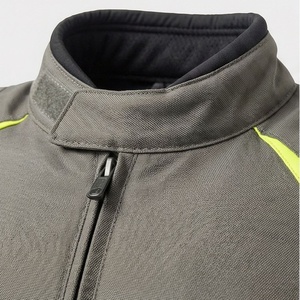 Chaqueta de Motociclista de Cuero Genuino para Hombre de la Mejor Calidad, Nueva Colección de Invierno, Chaquetas de Motocicleta con Protecciones Desmontables Personalizadas - Product Image 4