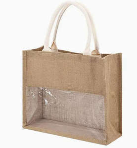 Sac en jute respirant de qualité alimentaire pour le stockage des produits agricoles - Product Image 4