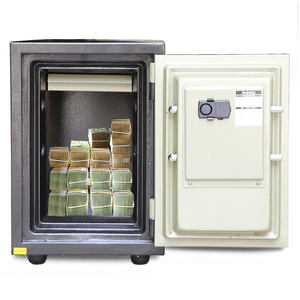 ตู้เซฟล็อคแบบรวมสีดํา WELKO S530 KC - Product Image 4