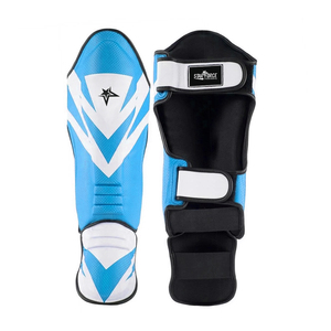 Servicio OEM, Nuevo Diseño, Protección Profesional, Espinilleras Suaves, Ligeras y Transpirables para Invierno/Verano, para Entrenamientos Deportivos - Product Image 2
